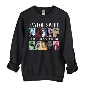 Eras Tour Sweatshirttaylor Sweatshirttaylor Fan Sweatshirteras Tour Outfit